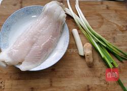 清蒸龙利鱼的做法图解1