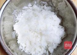 炸萝卜丝丸子的做法图解2