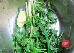 炸萝卜丝丸子的做法图解5