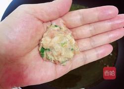 炸萝卜丝丸子的做法图解11