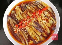 凉拌茄子的做法图解11