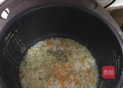 红螺胡萝卜婴儿粥的做法图解3