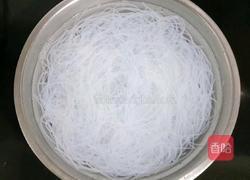 蒜蓉粉丝娃娃菜的做法图解1