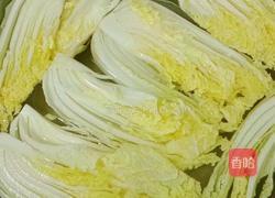 蒜蓉粉丝娃娃菜的做法图解2