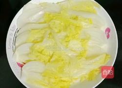 蒜蓉粉丝娃娃菜的做法图解4