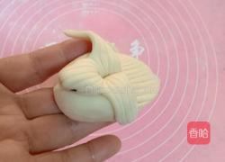 小鸟馒头的做法图解8