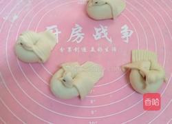 小鸟馒头的做法图解9