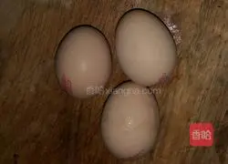 How to make steamed eggs 1