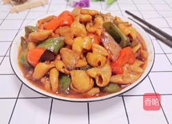 溜肥肠的做法图解12