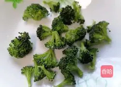 蔬菜虾仁粥的做法图解5