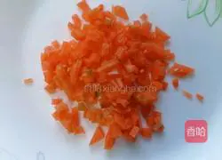 蔬菜虾仁粥的做法图解6