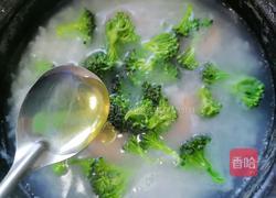 蔬菜虾仁粥的做法图解8