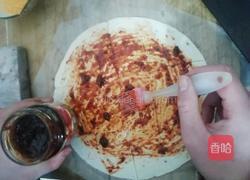 酥皮小裹肠的做法图解4