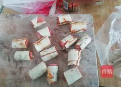 酥皮小裹肠的做法图解5