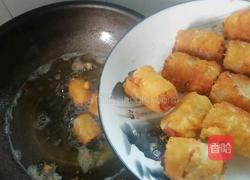 酥皮小裹肠的做法图解11