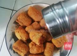 酥皮小裹肠的做法图解16