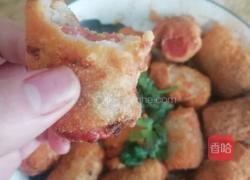 酥皮小裹肠的做法图解18