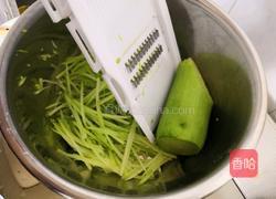 萝卜丸子的做法图解2