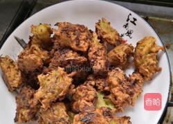 萝卜丸子的做法图解7