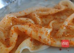 萧县面皮(凉皮也一样的步骤)的做法图解15