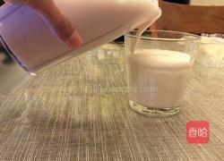 草莓奶昔的做法图解7