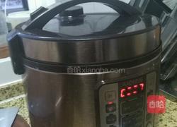 焖大米饭的做法图解5