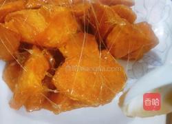 拔丝红薯的做法图解9