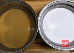 椰香千层糕的做法图解7