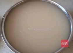 自制凉皮的做法图解4