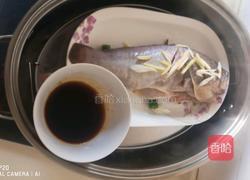 清蒸石斑鱼的做法图解4