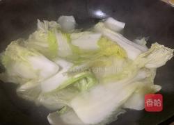 百财(白菜)水饺的做法图解6