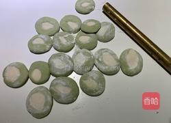百财(白菜)水饺的做法图解12