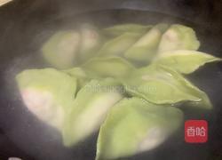 百财(白菜)水饺的做法图解15