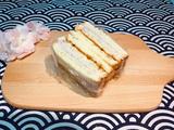 芋泥肉松三明治的做法[图]