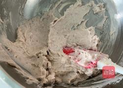 芋泥肉松三明治的做法图解2