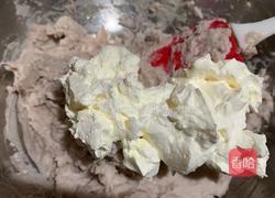 芋泥肉松三明治的做法图解4