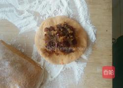 地瓜芝麻饼的做法图解3