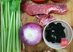 新疆拌面的做法图解3