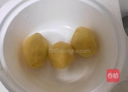 自制薯片的做法图解1