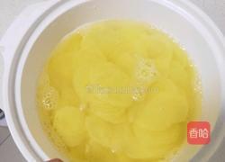 自制薯片的做法图解4