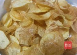自制薯片的做法图解8