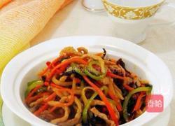 鱼香肉丝的做法图解17
