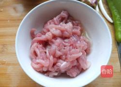 鱼香肉丝的做法图解3
