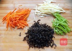 鱼香肉丝的做法图解5