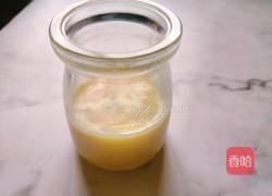 自制炼乳的做法图解4