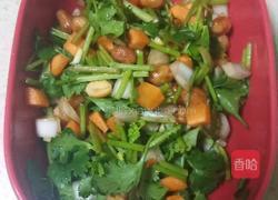 酸甜豆的做法图解4