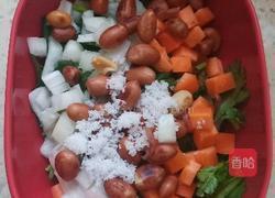 酸甜豆的做法图解3