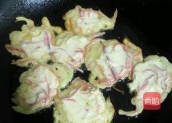 萝卜丝土豆鸡蛋煎饼的做法图解3