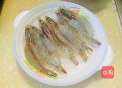 蒜蓉粉丝开背虾的做法图解4