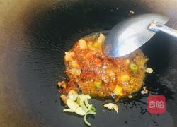 羊肉炒疙瘩的做法图解7